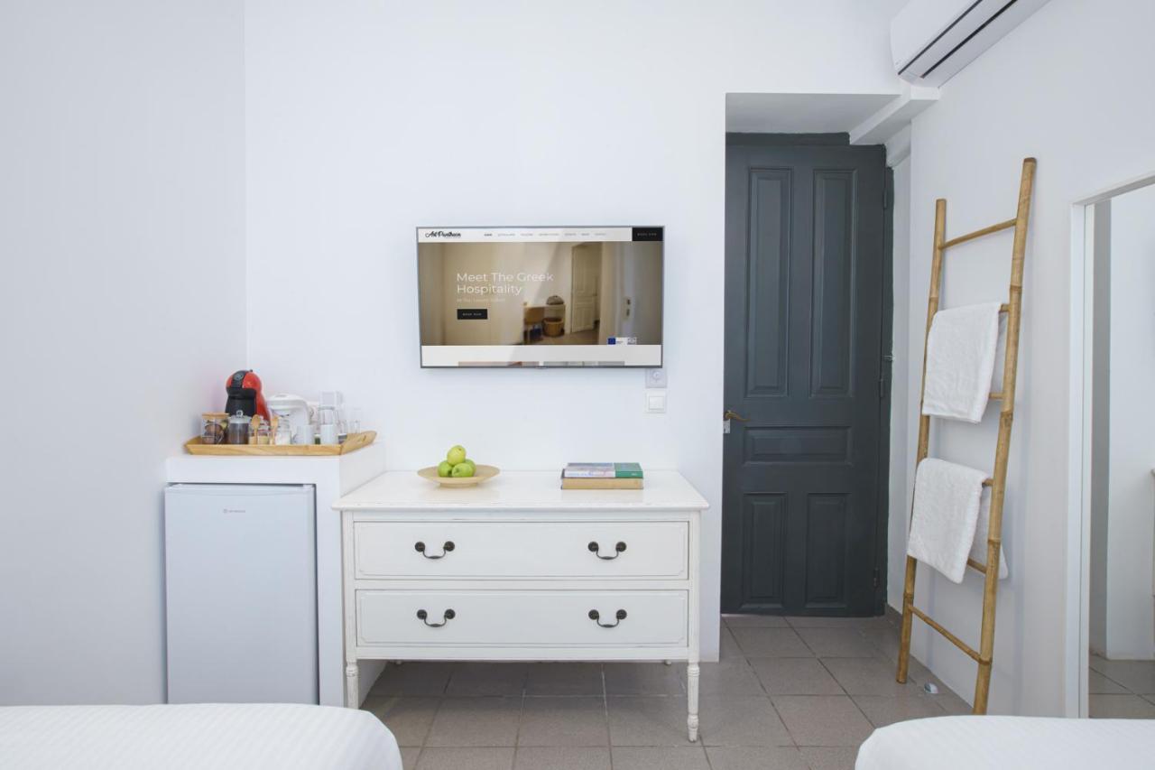 Art Pantheon - Suites & Apartments Атина Екстериор снимка