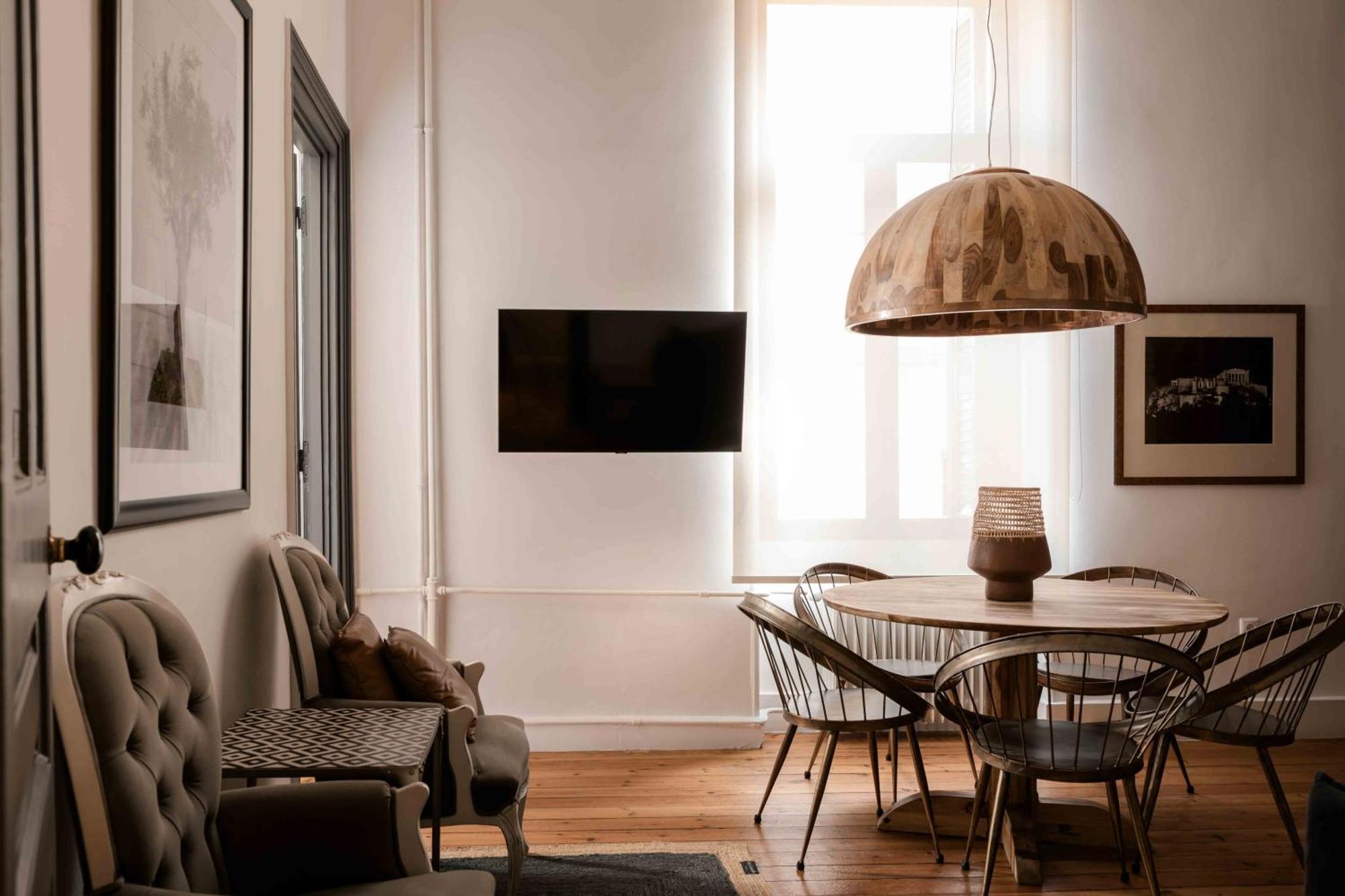 Art Pantheon - Suites & Apartments Атина Екстериор снимка