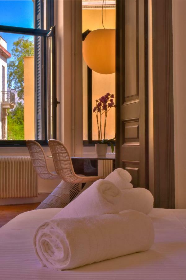 Art Pantheon - Suites & Apartments Атина Екстериор снимка