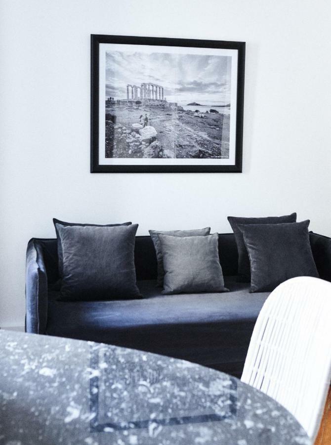 Art Pantheon - Suites & Apartments Атина Екстериор снимка