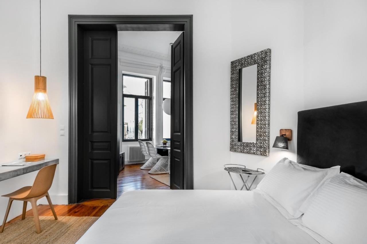 Art Pantheon - Suites & Apartments Атина Екстериор снимка